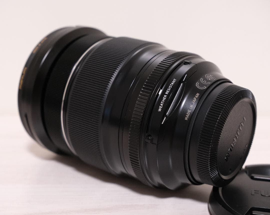 レンズ(ズーム) FUJIFILM XF 16-55mm F2.8 R LM WR