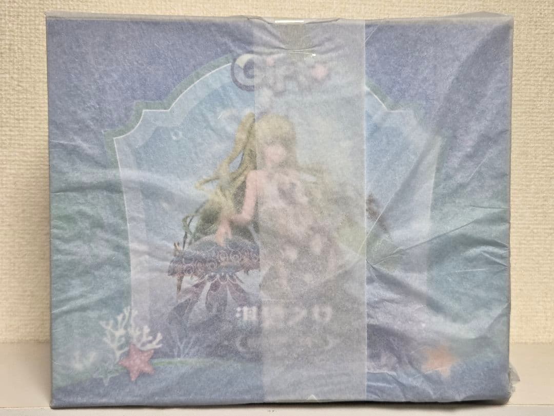 Gift+ 崩壊3rd メビウス ブルーコーラル Ver. 完成品フィギュア