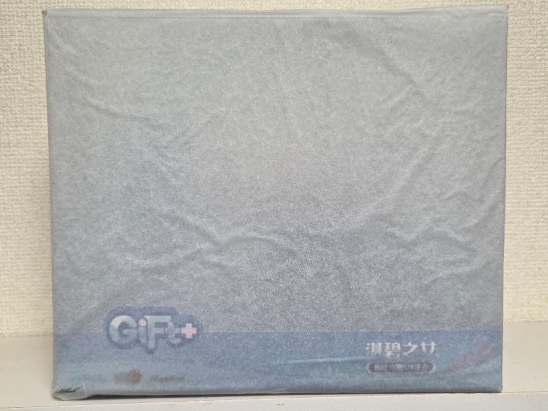 Gift+ 崩壊3rd メビウス ブルーコーラル Ver. 完成品フィギュア