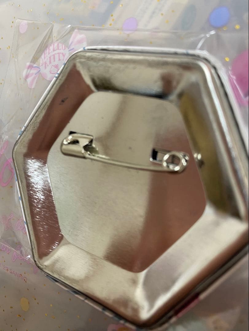 怪盗キッド 名探偵コナン セリフ缶バッジ