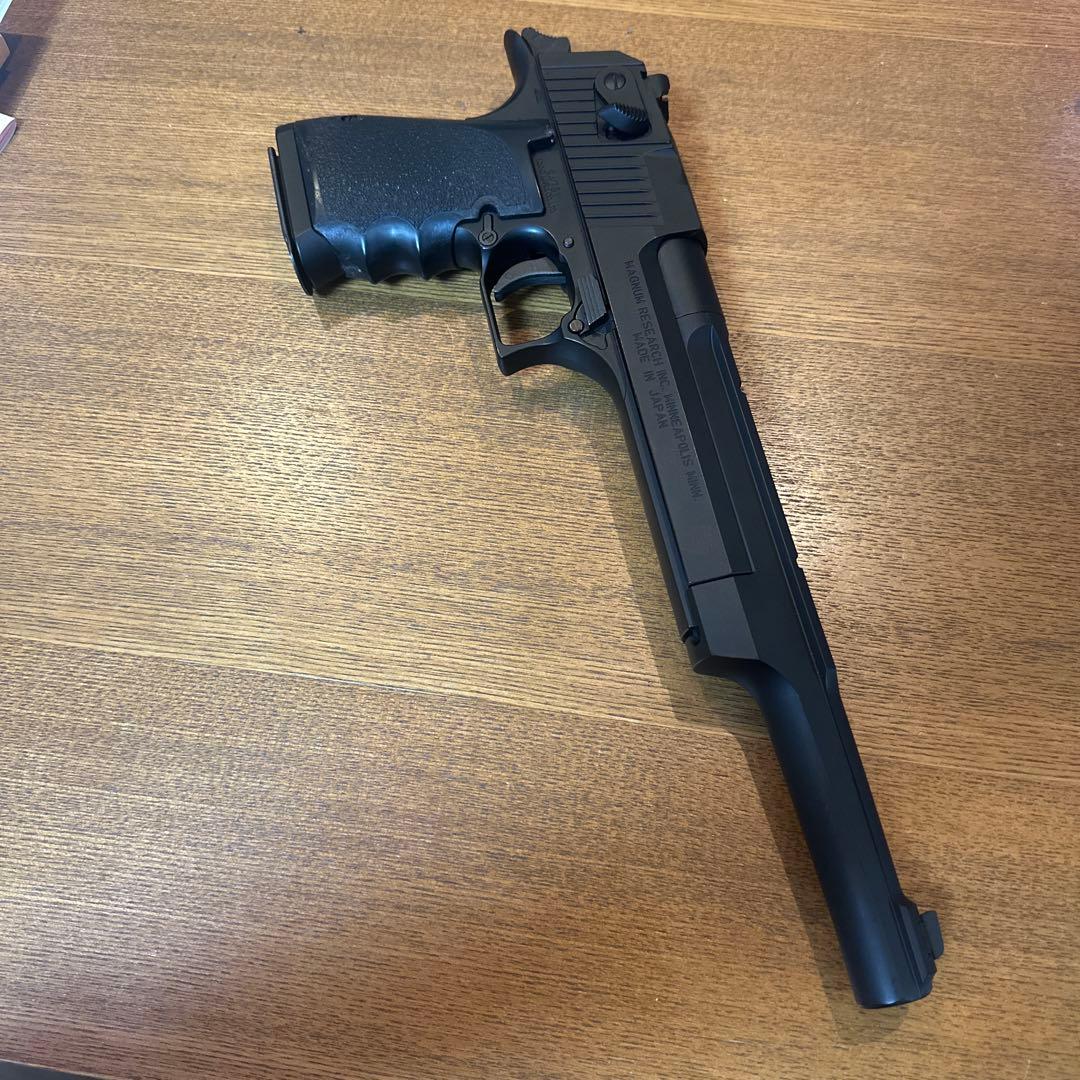 東京マルイ　デザートイーグルAE50 　10インチロングバレル　18歳以上