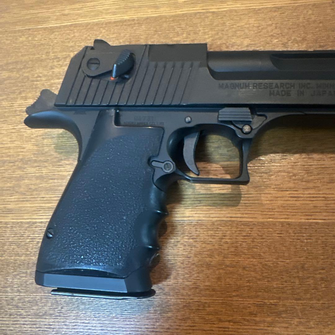 東京マルイ　デザートイーグルAE50 　10インチロングバレル　18歳以上