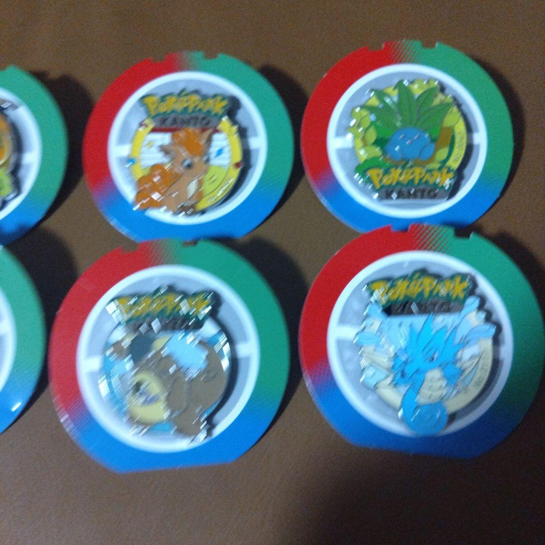 ポケモン　ポケパーク　カントー　ピンバッジ　リザードン　まとめ売り