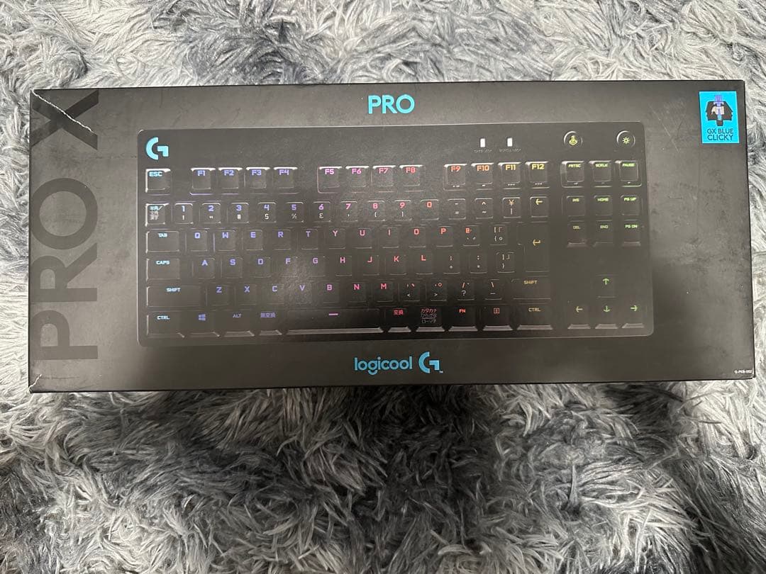logicool PRO X 【値下げも受け付けております】