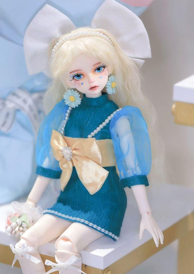 D111 bjd 1/4 ドール本体 Satani　球体関節人形 ハンドメイ