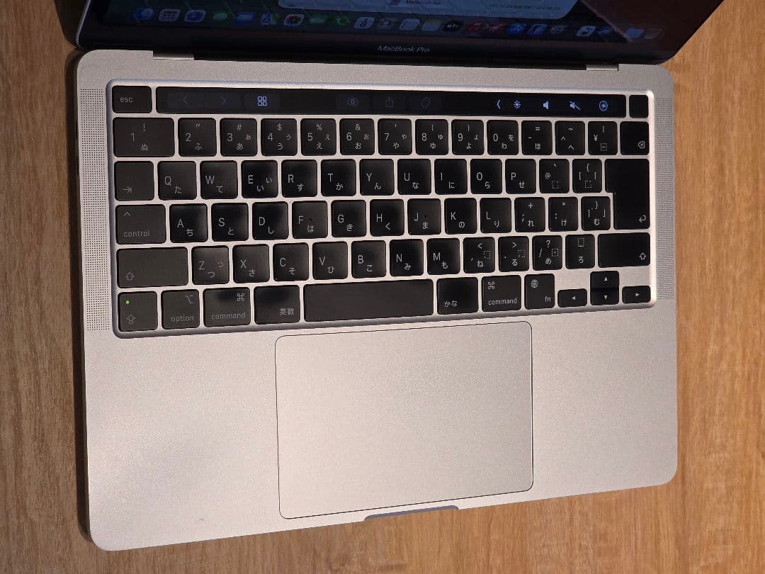 MacBook Pro 13 M2 16GB 512GB シルバー
