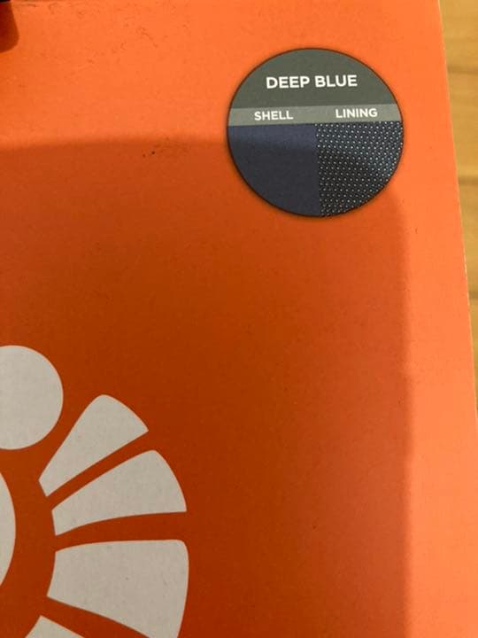 エルゴベビー ADAPT クールエア ディープブルー