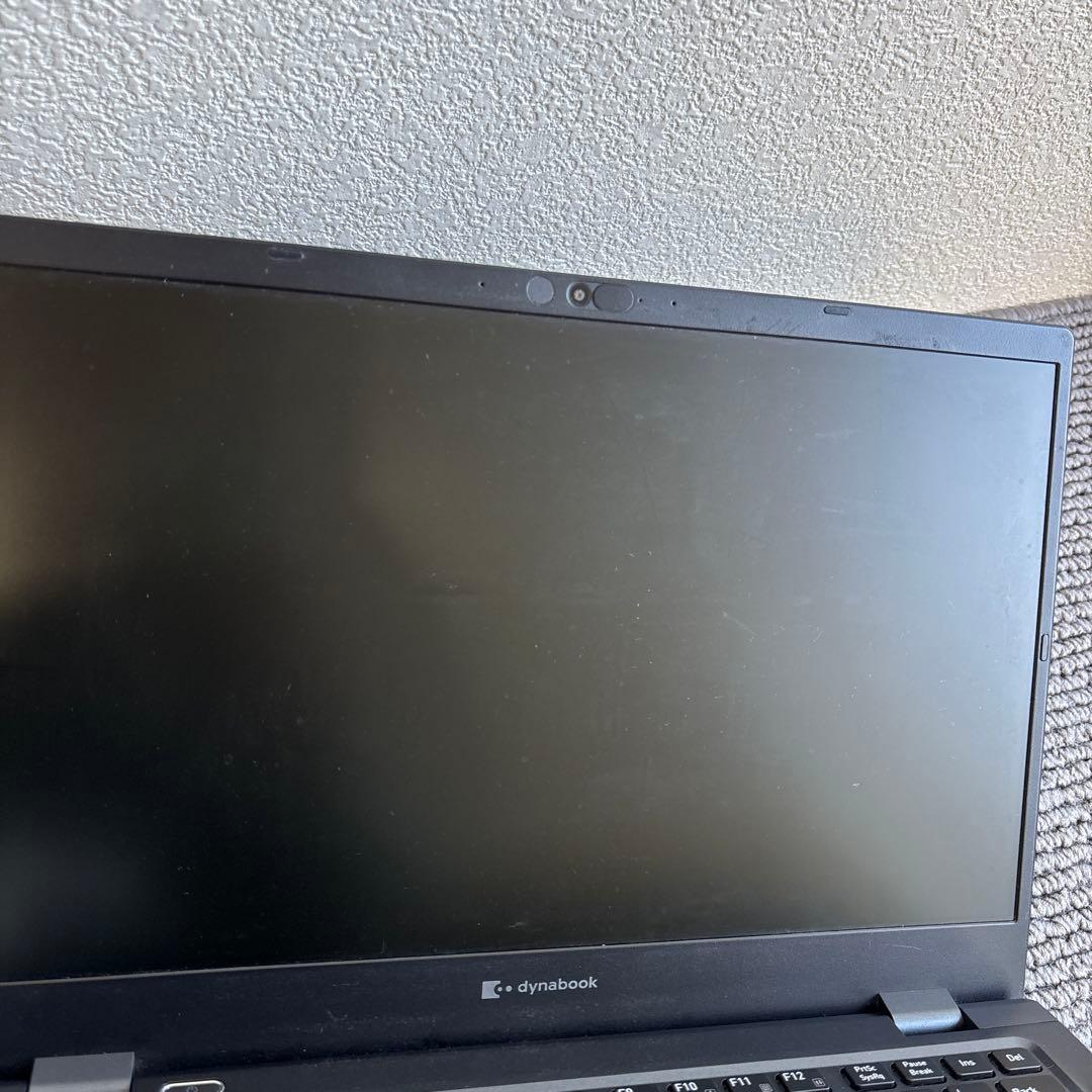 東芝dynabook G83/HS i5-1135G7 メモリ8GB#M6829