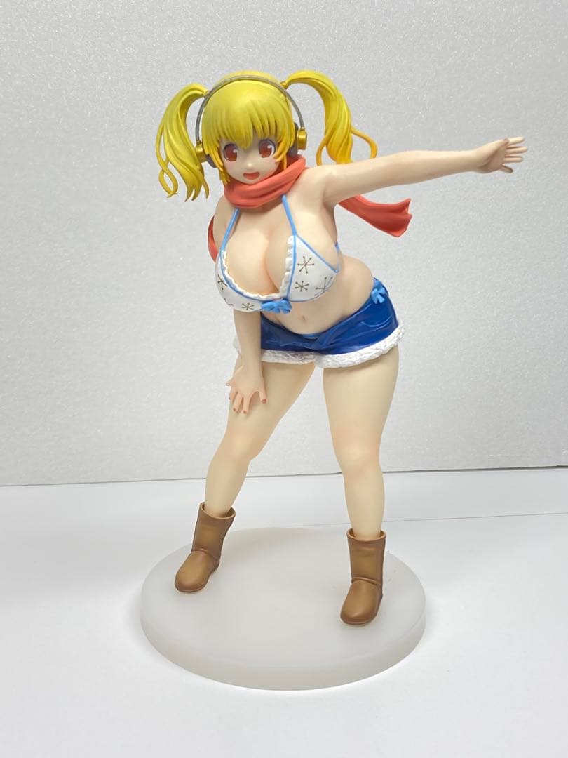 タイトー　すーぱーぽちゃ子　2点(破損あり)