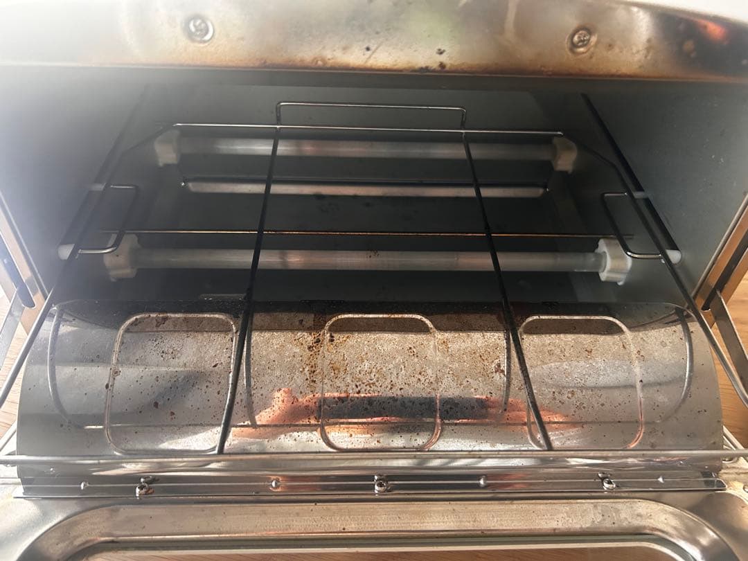 Aladdinアラジン グラファイトトースター AET-GS13N 2020年製