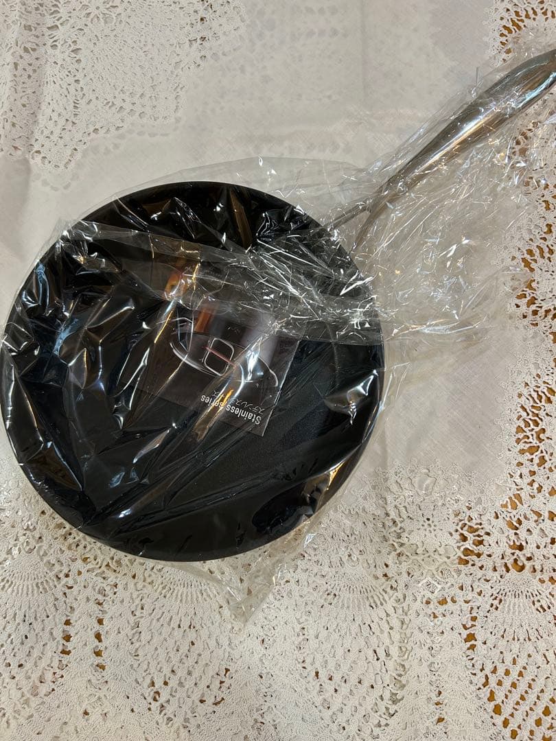 KEVNHAUN／ケブンハウン ステンレス　フライパン　26センチ【新品未使用】