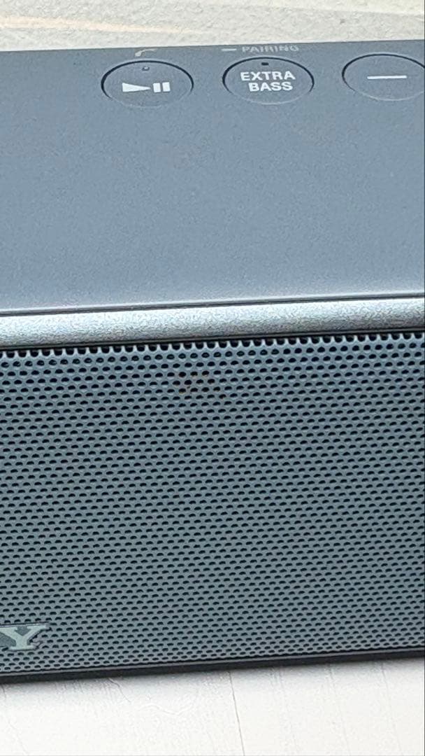 ソニー ワイヤレスポータブルスピーカー SRS-HG10