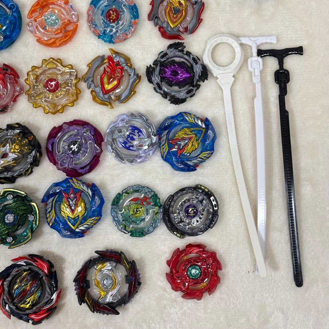 【大量】ベイブレードバースト まとめ売り レア 終売品