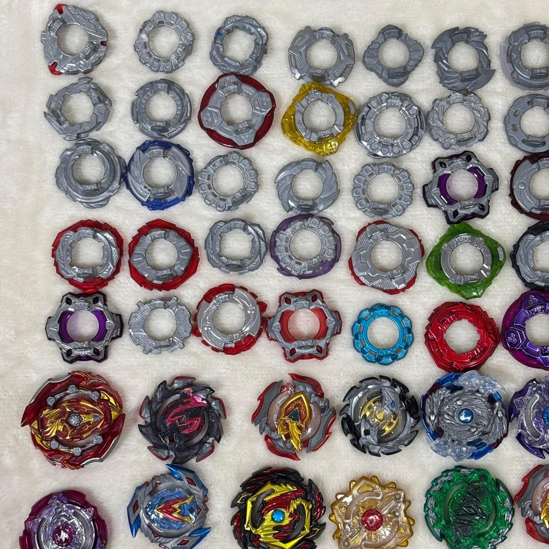 【大量】ベイブレードバースト まとめ売り レア 終売品