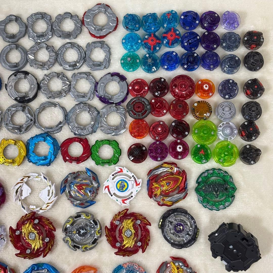 【大量】ベイブレードバースト まとめ売り レア 終売品