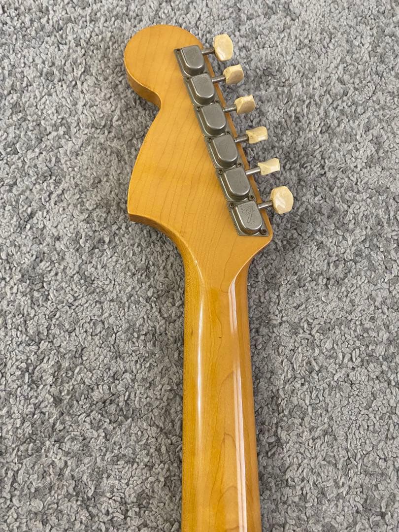 ギター Fender japan mustang