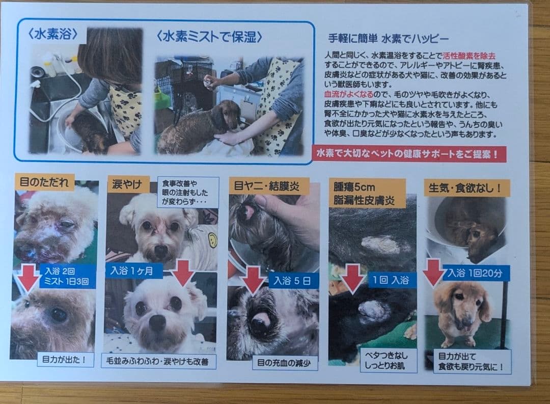 リタライフ　水素風呂　ver.2【機能確認済】