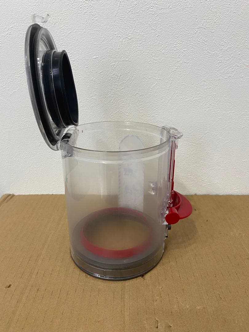 ダイソン　コードレスクリーナー純正SV12本体 通常モード41続く運転