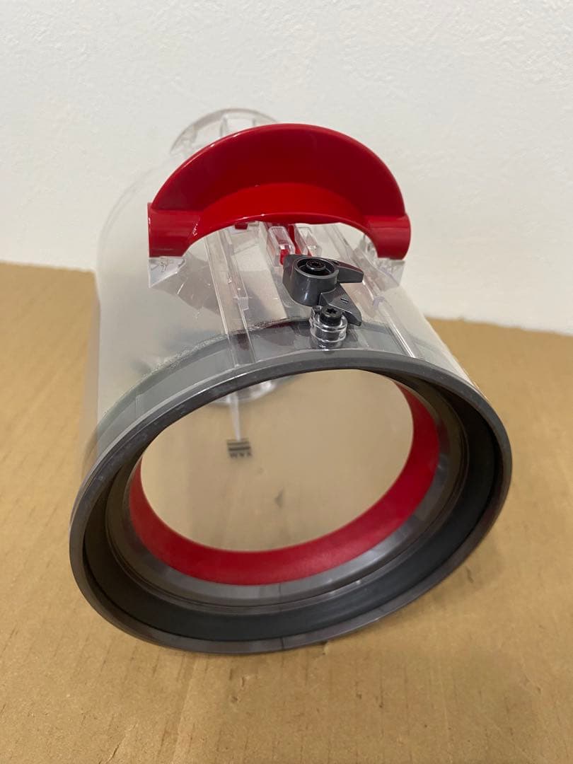 ダイソン　コードレスクリーナー純正SV12本体 通常モード41続く運転