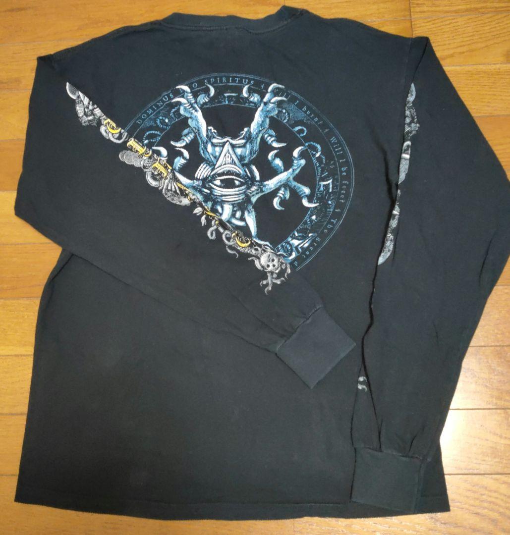 ④激レア⚫ Arch Enemy ★ アーチ・エネミー ⬛︎長袖 メタルＴシャツ