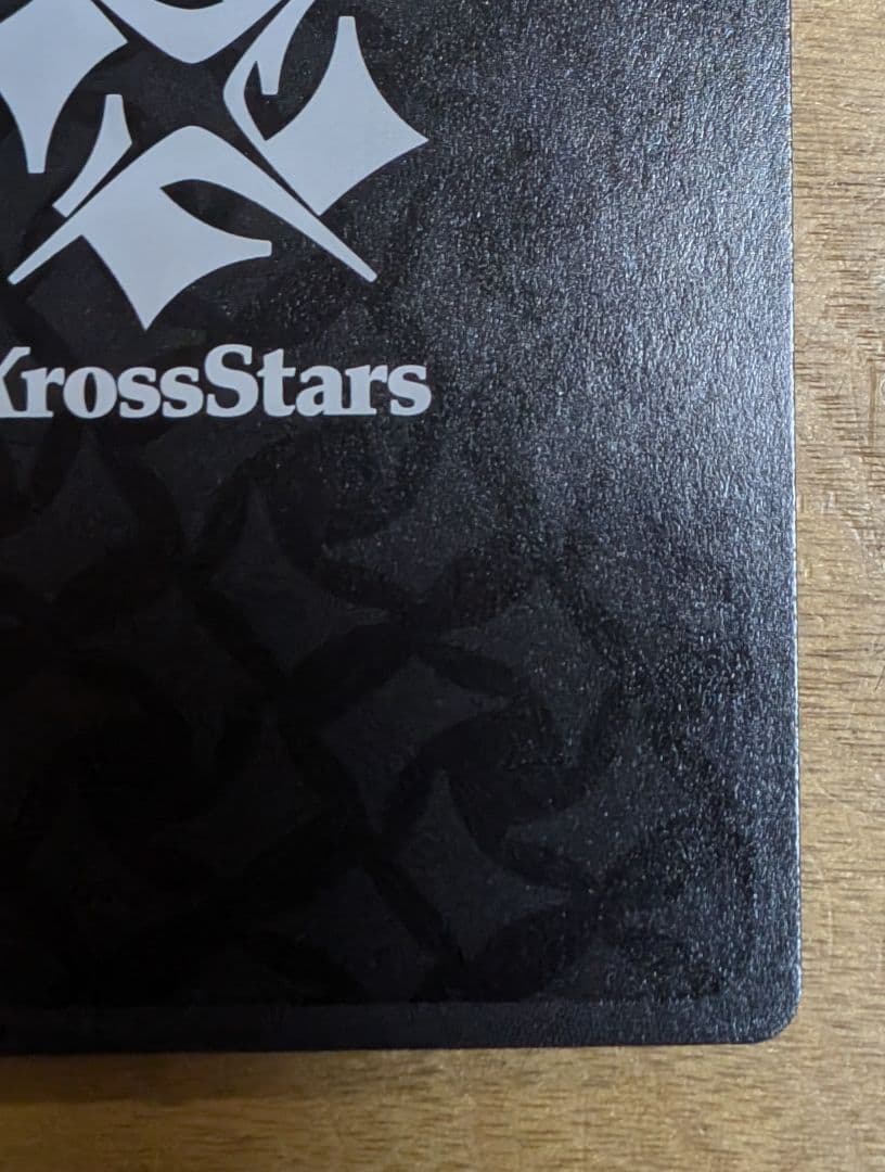 xross stars クロスタ プロモ 先導者の証　PR-029