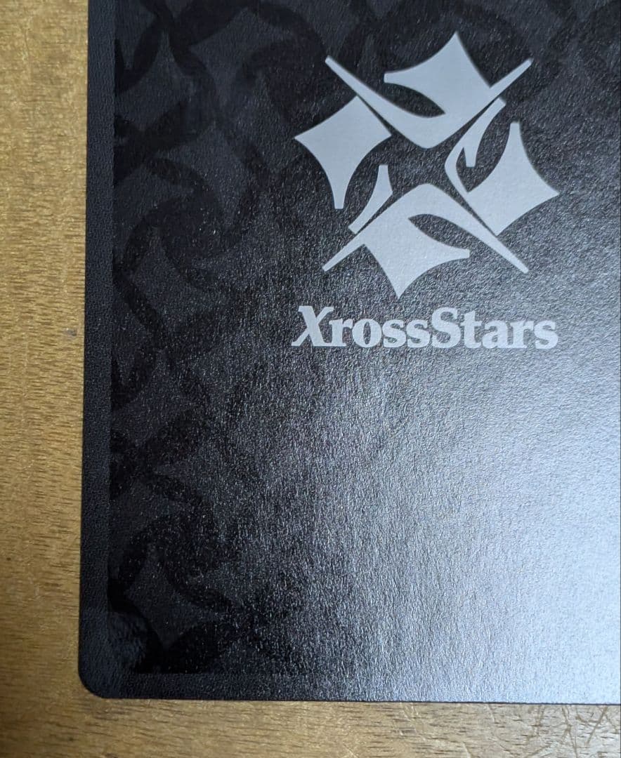 xross stars クロスタ プロモ 先導者の証　PR-029