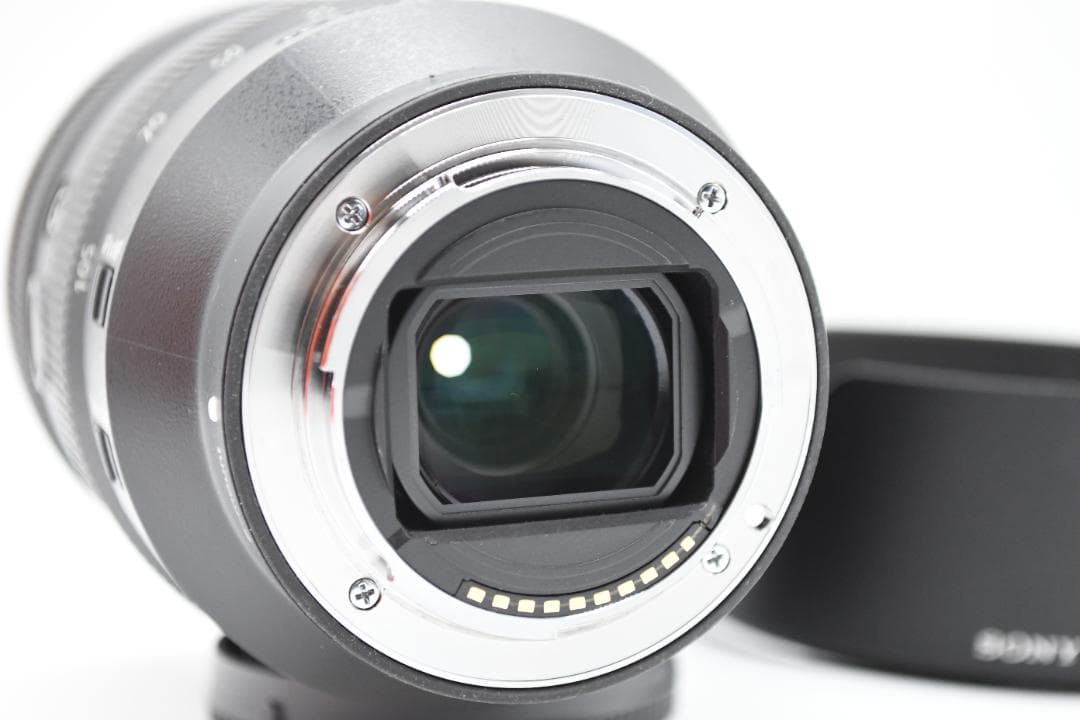 ★美品★SONY FE 24-105mm F4 G OSS ズームレンズ