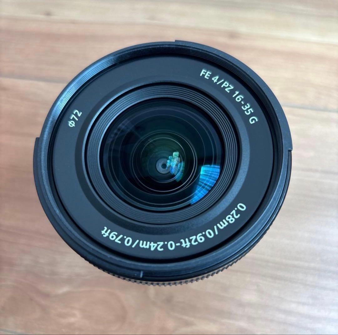 FE PZ 16-35㎜ F4 G