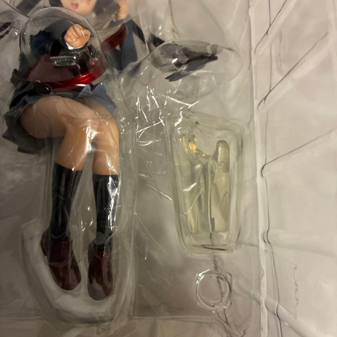 けいおん! 中野梓　1/8 スケールフィギュア　アルター