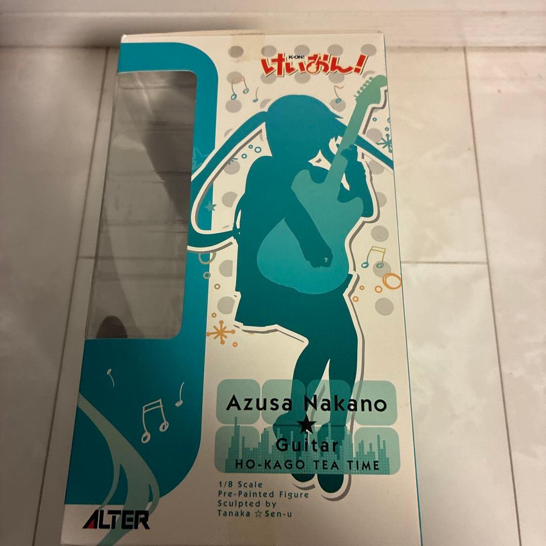 けいおん! 中野梓　1/8 スケールフィギュア　アルター