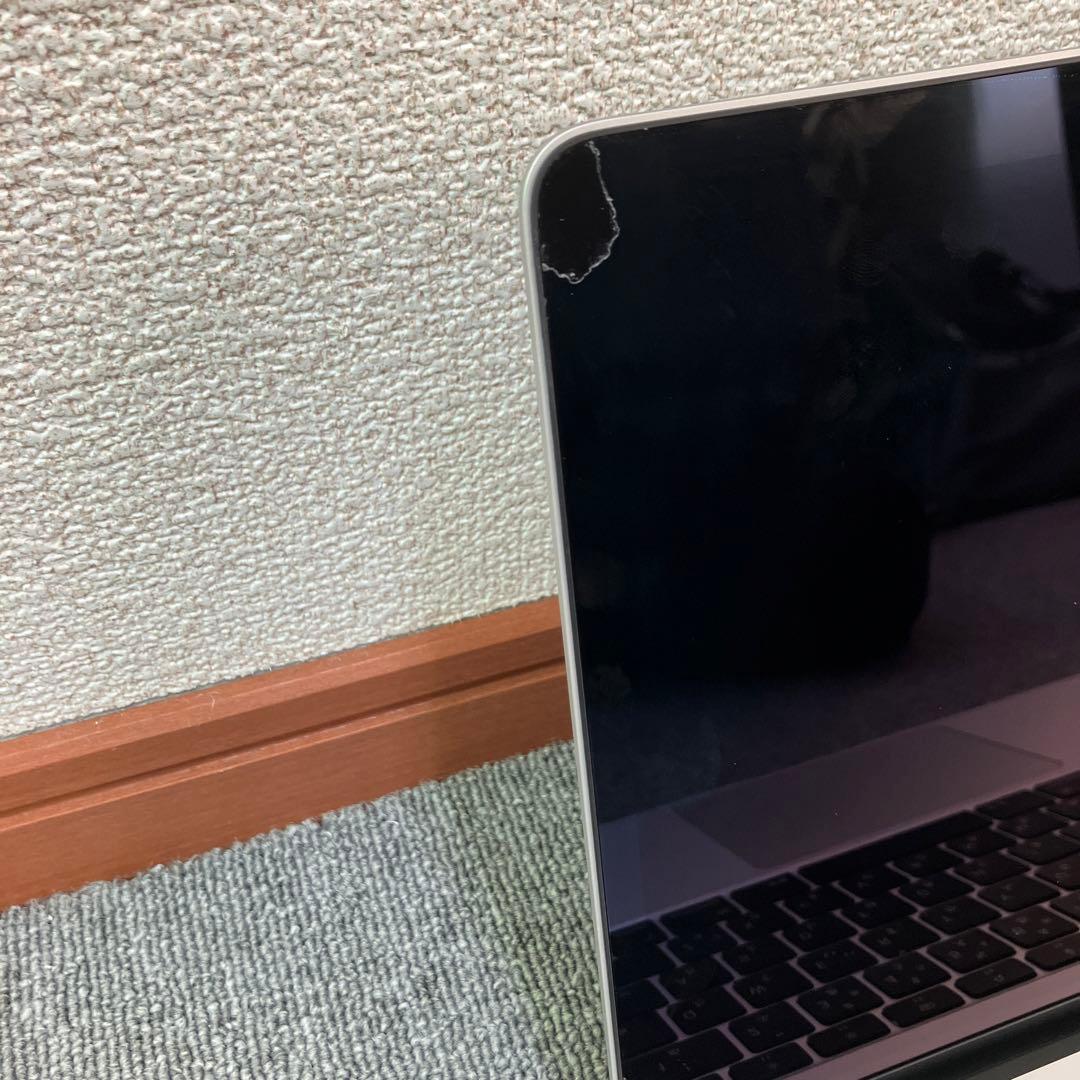 バッテリー100% MacBook Air M1 2020 8GB 256GB