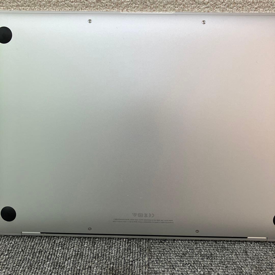 バッテリー100% MacBook Air M1 2020 8GB 256GB