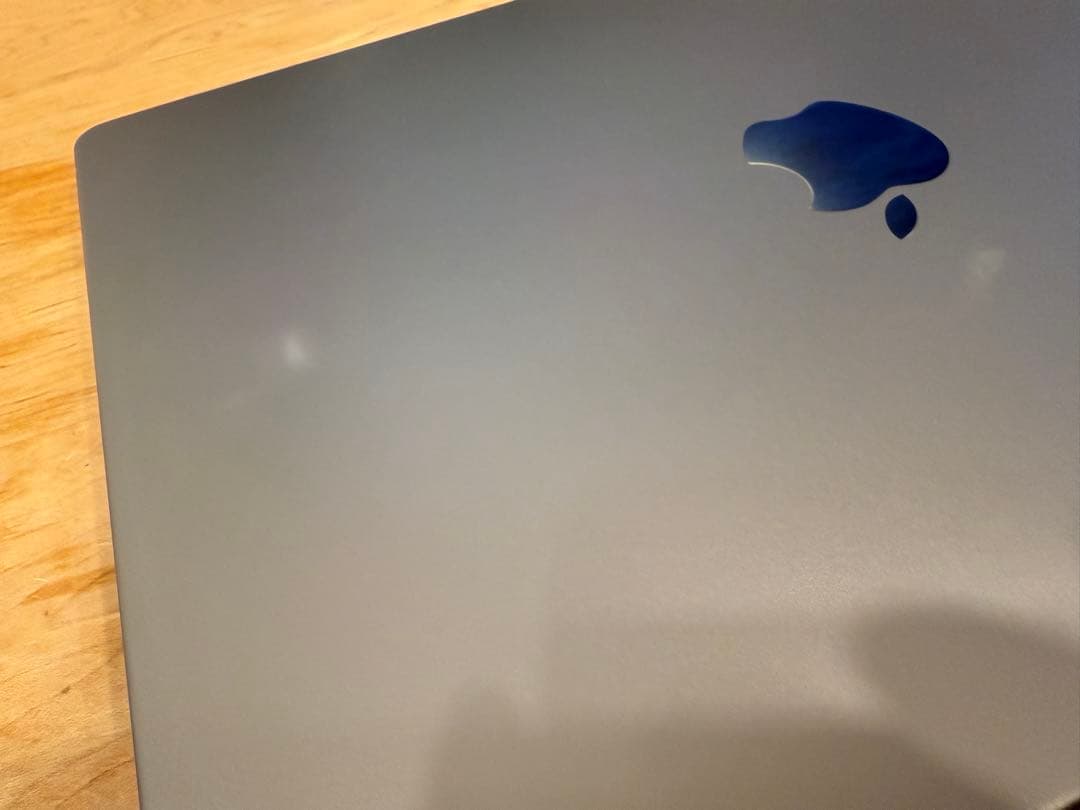 MacBook Pro 2021 M1プロ メモリ32GB ストレージ1TB