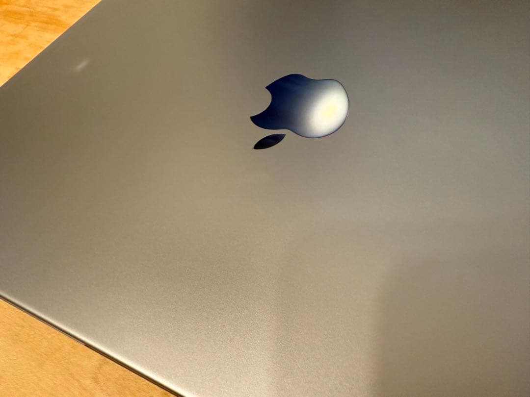 MacBook Pro 2021 M1プロ メモリ32GB ストレージ1TB