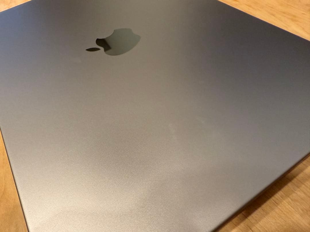 MacBook Pro 2021 M1プロ メモリ32GB ストレージ1TB