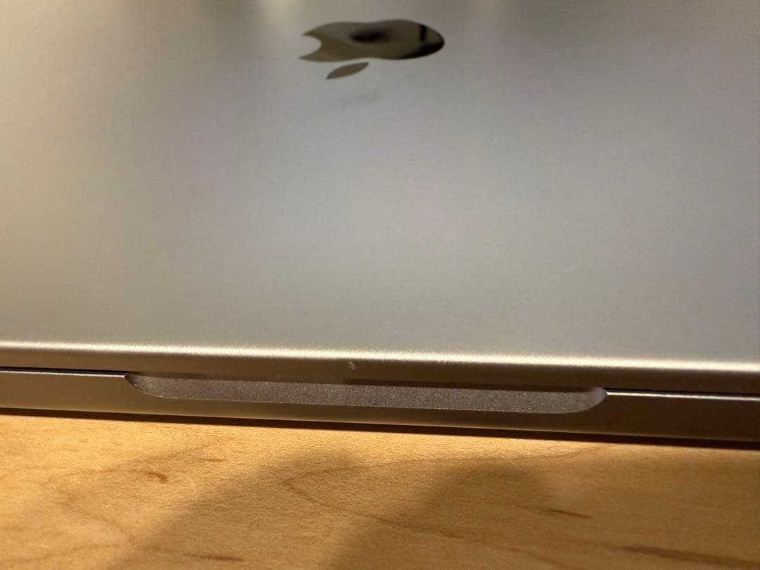 MacBook Pro 2021 M1プロ メモリ32GB ストレージ1TB