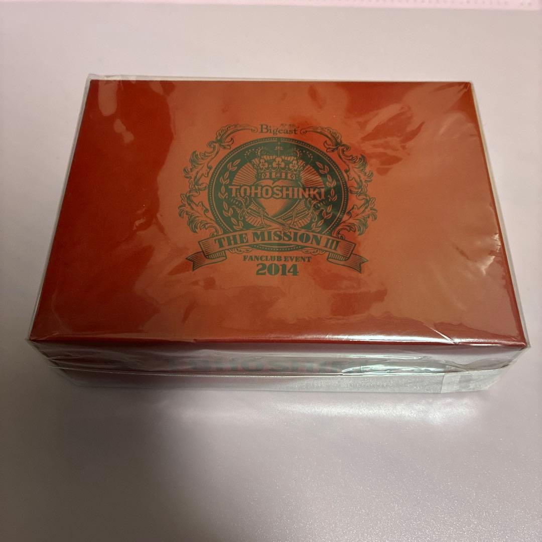 東方神起　グッズ