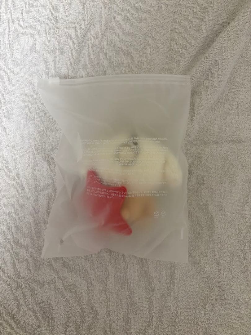 バムグッ　フォトカードホルダー　おすわり　お座り　ボムギュ　フォトホルダー