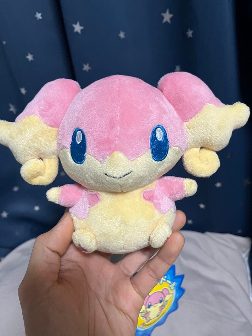 ポケモンぬいぐるみ　ポケドール　4セット タグ付き