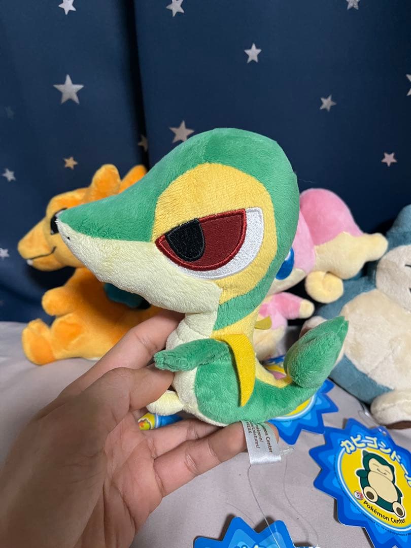 ポケモンぬいぐるみ　ポケドール　4セット タグ付き