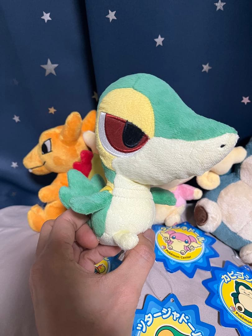 ポケモンぬいぐるみ　ポケドール　4セット タグ付き