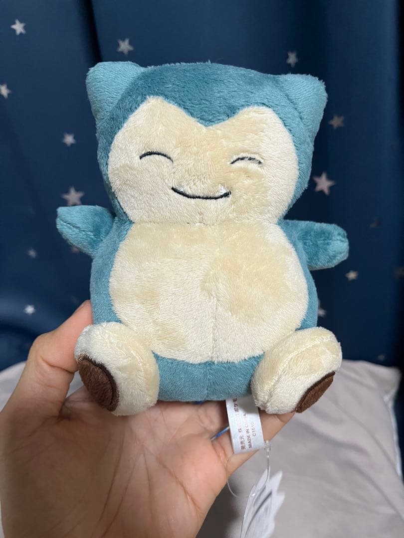 ポケモンぬいぐるみ　ポケドール　4セット タグ付き