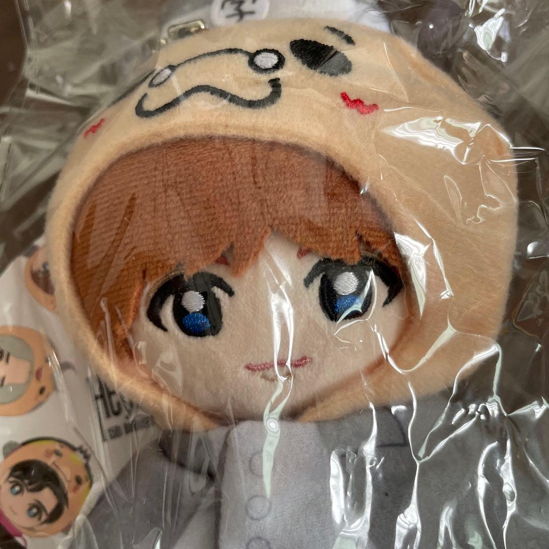 Hey!Say!JUMP伊野尾慧　15thぬいぐるみマスコット