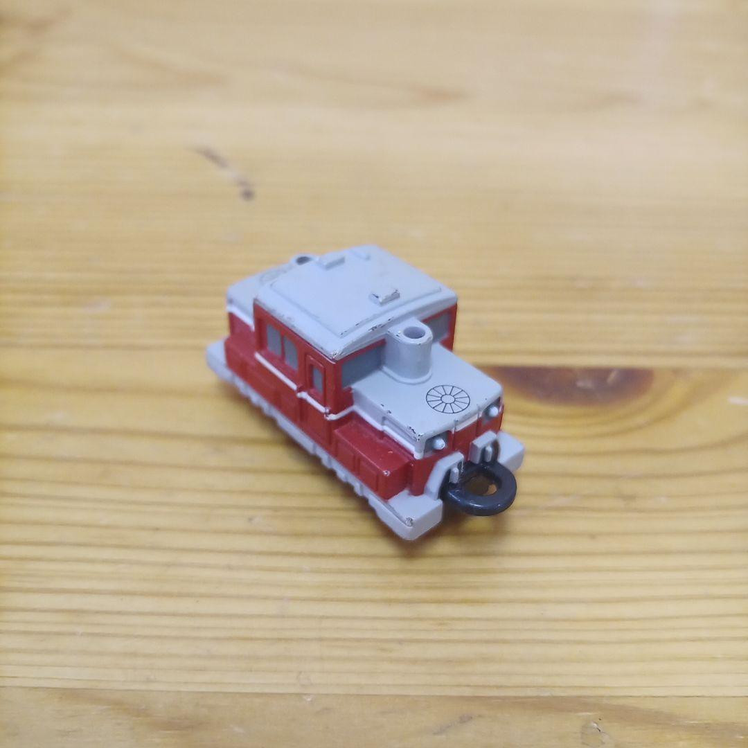 カプセルプラレール ◆ DD51 1186号機 ディーゼル機関車