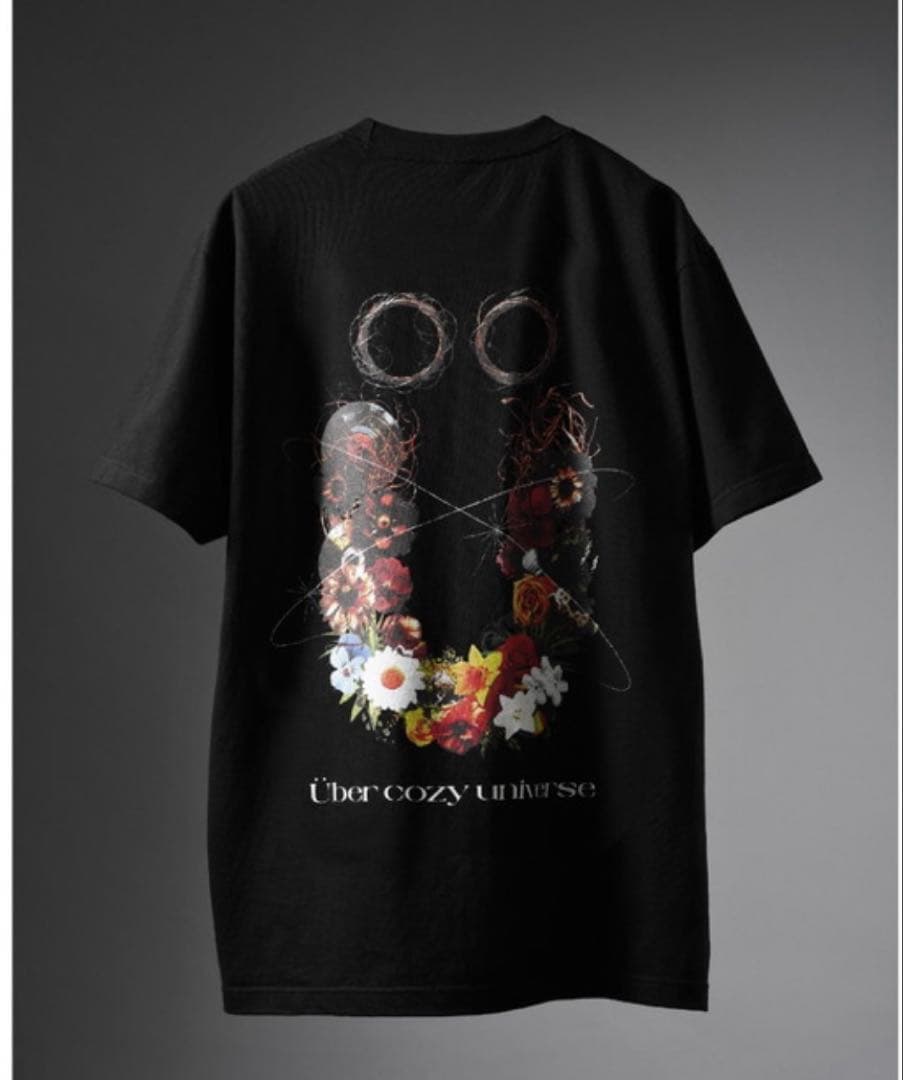 UVERworldZERO LAG TOUR【彰 Produce】 ucu-T