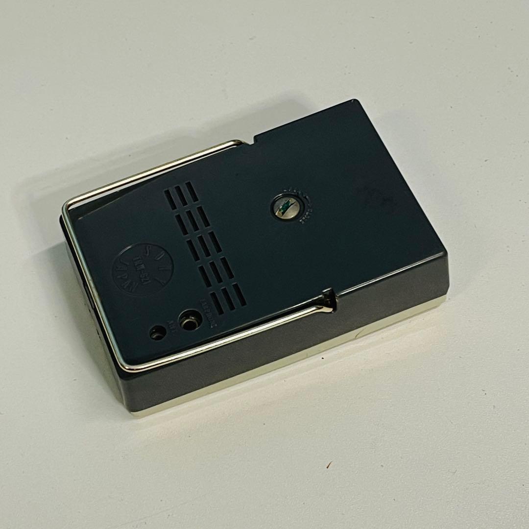 SONY TRW-621 WatchTransistor Radio 動作品