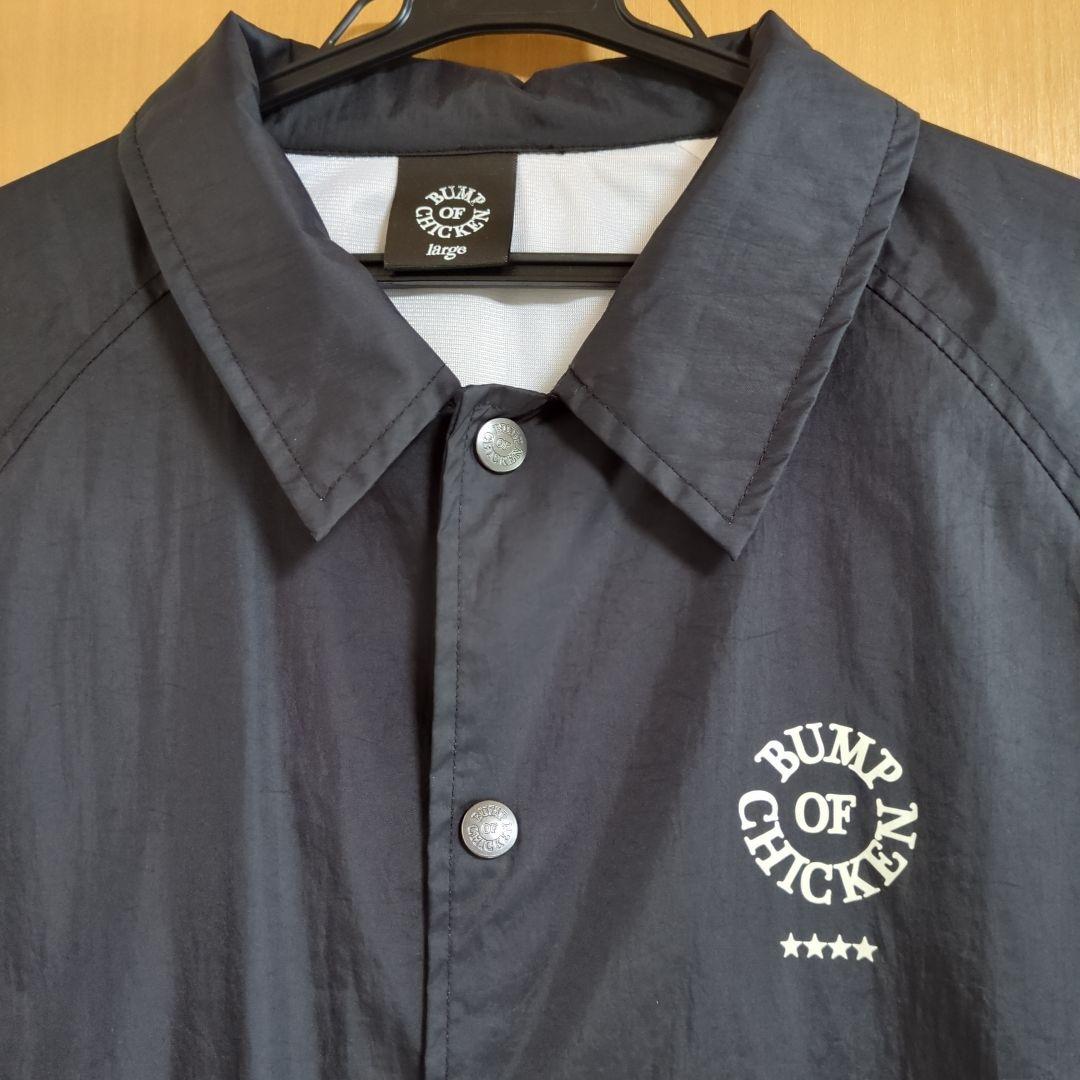BUMP OF CHICKEN ブラックジャケット Lサイズ