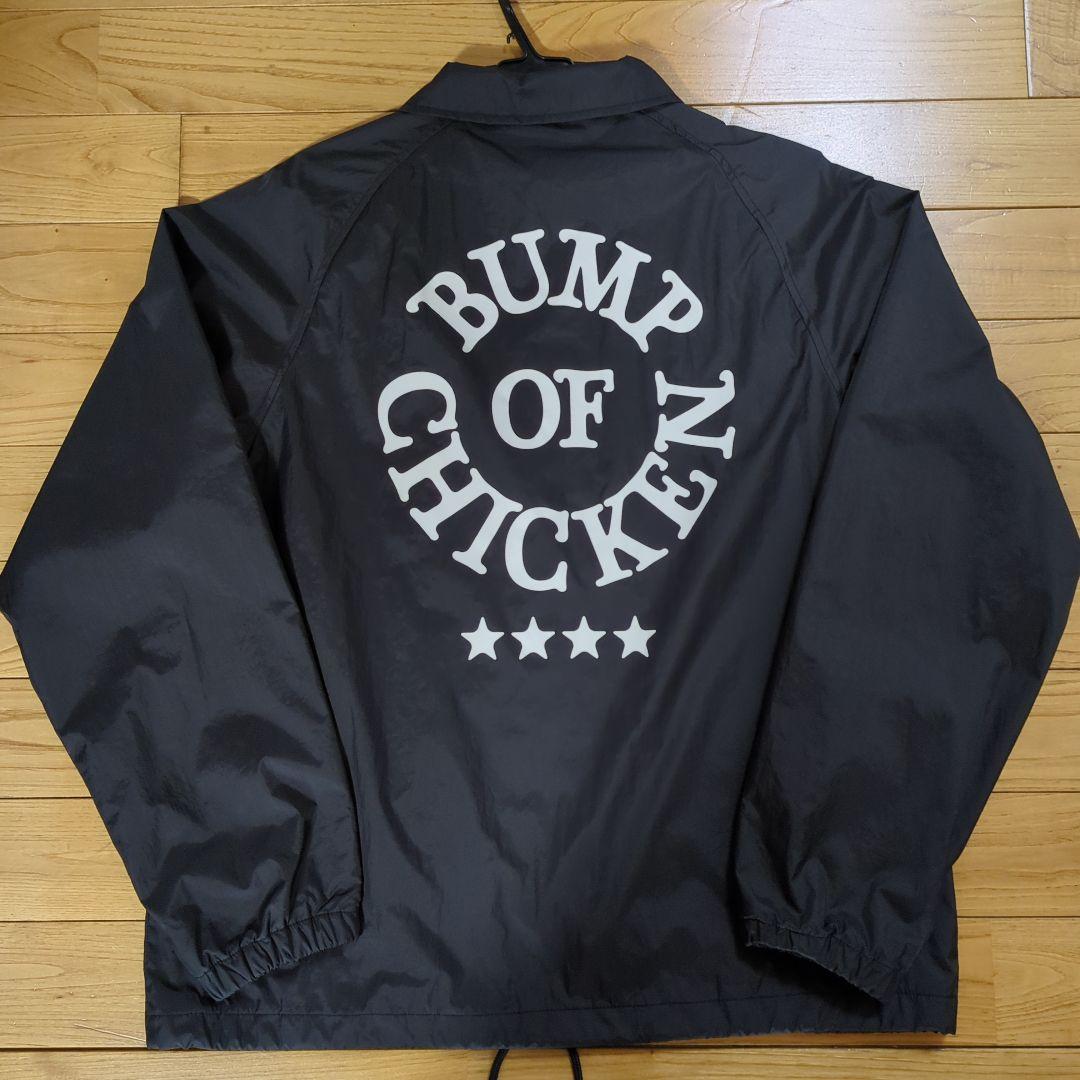 BUMP OF CHICKEN ブラックジャケット Lサイズ