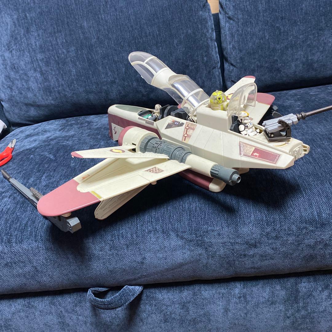 スター・ウォーズ X-Wing Fighter 1/72