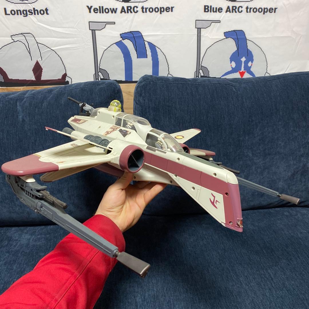 スター・ウォーズ X-Wing Fighter 1/72